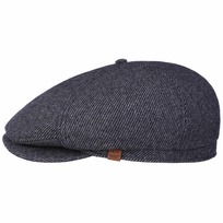 Jamaica Wool Mix Flat Cap by Barts - 499,00 kr