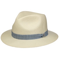 Janova Toyo Traveller Straw Hat by Lierys - 83,95 &euro;