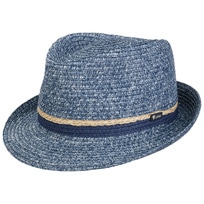 Men's straw hats, Light sun protection