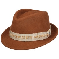 Janvell Trilby Wool Hat by Lierys - 62,95 &euro;