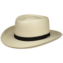 Jarco Gambler Toyo Straw Hat by Stetson - 123,95 &euro;