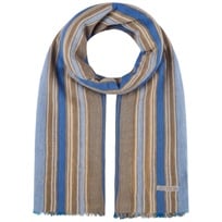 Jarnvik Stripe Sommerskjerf by Stetson - 739,00 kr