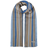 Jarnvik Stripe Summer Scarf by Stetson - 71,95 &euro;