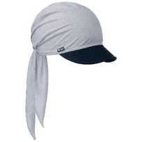 Jasmine Bandana med Skjerm by Lipodo - 559,00 kr
