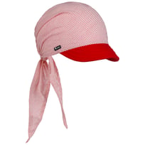 Jasmine Bandana med Skjerm by Lipodo - 559,00 kr