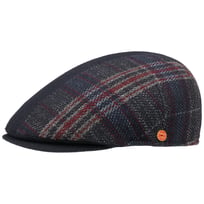 Jasper Fancy Flat Cap by Mayser - 969,00 kr
