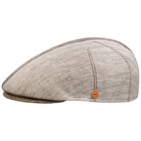 Jasper Twotone Lin Flat Cap by Mayser - 1319,00 kr