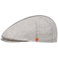 Jasper Twotone Lin Flat Cap by Mayser - 1319,00 kr