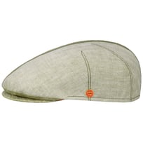 Jasper Twotone Linen Flat Cap by Mayser - 113,95 &euro;