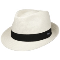 Jaston Trilby Panama Hat by Lipodo - 113,95 &euro;