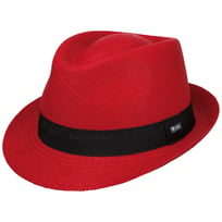 Jaston Trilby Panama-Hatt by Lipodo - 1319,00 kr