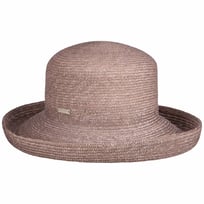 Javina Hatt med Oppovervendt Brem by Seeberger - 1209,00 kr