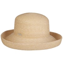 Javina Upward Brimmed Straw Hat by Seeberger - 103,95 &euro;