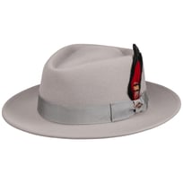 Jayburgh Fedora LiteFelt Wool Hat by JJ Hats - 238,95 &euro;