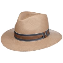 Jean Maroon Traveller Panama-Hatt by Lierys - 1809,00 kr