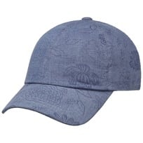 Jeans Flower Cap by Lipodo - 249,00 kr