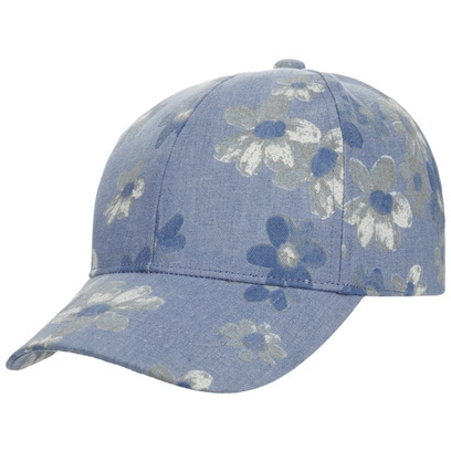 Jeans Flowers Holiday Cap by Lipodo - 19,95 &euro;