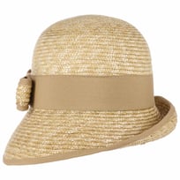 Jelea Straw Cloche with Loop by Lierys - 72,95 &euro;