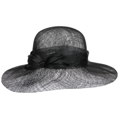 Jella Sinamay Straw Hat by Seeberger - 89,95 &euro;
