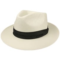 Philadelphia Panama Straw Hat by Stetson - 449,00 €