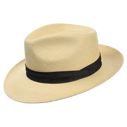 Jenkins Panama-Hatt by Stetson - 3979,00 kr