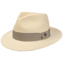 Jennes Fedora Panama-Hatt by Lierys - 1809,00 kr