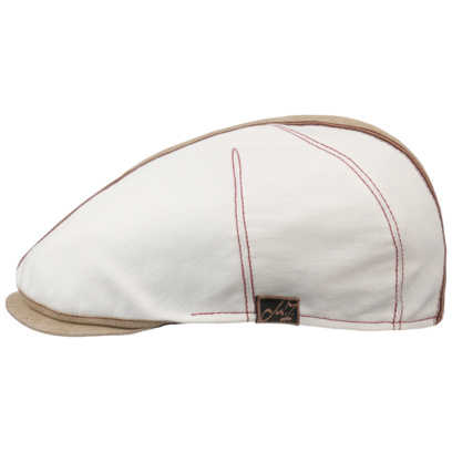 Jenson Twotone Zechbauer Flat Cap by Mayser - 83,95 &euro;