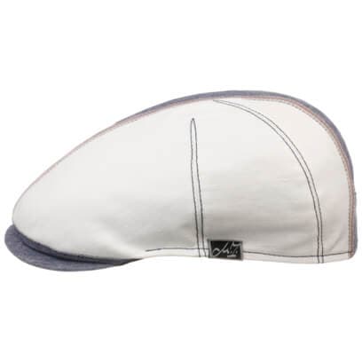 Jenson Twotone Zechbauer Flat Cap by Mayser - 83,95 &euro;