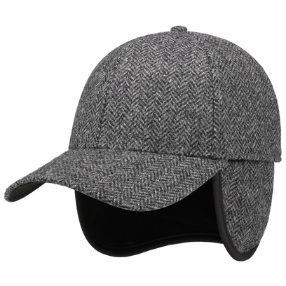 Jerome Wool Cap With Ear Flaps by Lierys - 72,95 &euro;