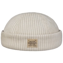 Jersey Cord Docker Hat by Stetson - 82,95 &euro;