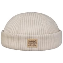 Jersey Cord Docker Hat by Stetson - 92,95 &euro;