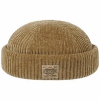 Jersey Cord Dockerlue by Stetson - 1022,00 kr