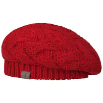 Jesila Strikket Beret by Lierys - 559,00 kr
