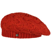 Jesila Strikket Beret by Lierys - 559,00 kr
