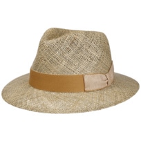 Jesolo Traveller Seagrass Hat by Lierys - 103,95 €