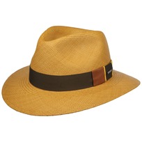 Jettsburg Traveller Panama-Hatt by Stetson - 2029,00 kr