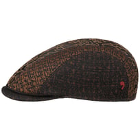 Jhon Identity Flat Cap by Alfonso D�Este - 1319,00 kr