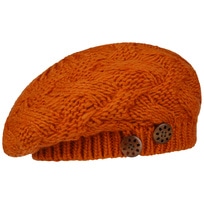 Jil Knit Beret with Buttons by Lierys - 48,95 &euro;
