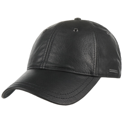 Joes Leather Cap by Stetson - 92,95 &euro;