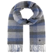 John Hanly Check Wool Scarf by Lierys - 72,95 &euro;