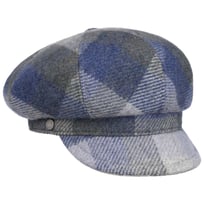 John Hanly Classic Newsboy Cap by Lierys - 969,00 kr