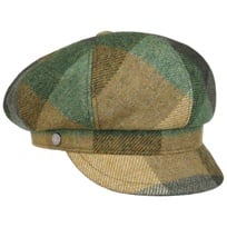 John Hanly Classic Newsboy Cap by Lierys - 969,00 kr