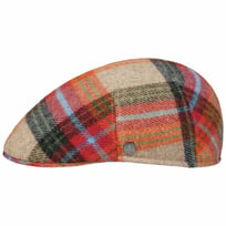 John Hanly Colour Wool Flat Cap by Lierys - 83,95 &euro;