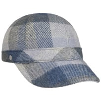 John Hanly Round Crown Cap by Lierys - 959,00 kr