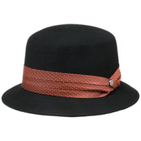 Jolana Ull Cloche-Hatt by Lierys - 969,00 kr