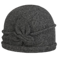 Jorina Milled Wool Hat by Seeberger - 53,95 &euro;