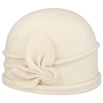 Jorina Milled Wool Hat by Seeberger - 53,95 &euro;
