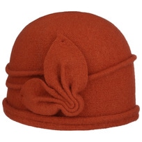 Jorina Milled Wool Hat by Seeberger - 53,95 &euro;