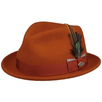 Jorland Lite Felt Player Hat by JJ Hats - 238,95 &euro;