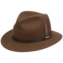 Jorland Softfelt Traveller Ullhatt by Stetson - 1499,00 kr